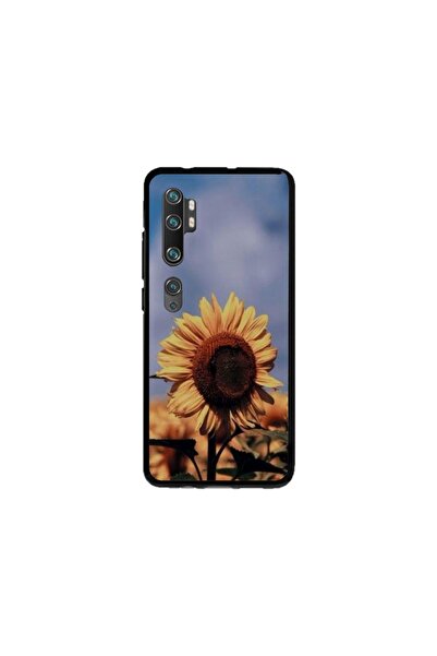 Atlas Husa personalizata tip carcasa Xiaomi Mi 10 Pro 5G, Sunflower 1, , S1D1...
