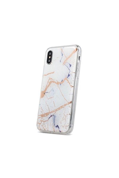 Atlas Husa APPLE iPhone 7 \ 8 - Marble (Alb)