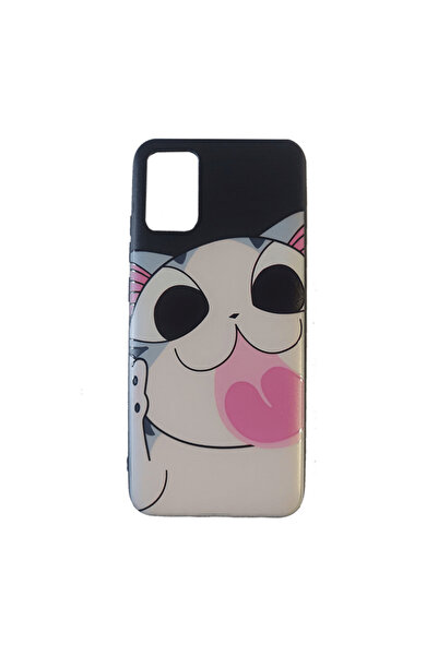 Atlas Husa SAMSUNG Galaxy A02s - Trendy Design (Funny Cat)
