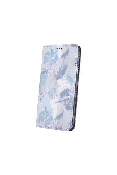 Atlas Husa MOTOROLA Moto G9 Play - Smart Trendy (Leaves Frozen)