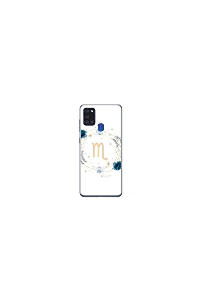 Atlas Husa personalizata tip carcasa Samsung Galaxy A21S, Zodiac Circle, , S1D1M0349