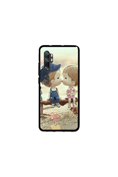 Atlas Персонализиран калъф тип Xiaomi Mi Note 10 Lite, Kiss, , S1D1M0259