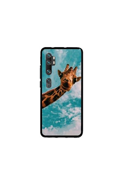 Atlas Персонализиран калъф тип Xiaomi Mi Note 10 Pro, Giraffe 2, , S1D1M0096