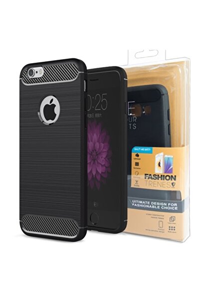 Atlas Husa APPLE iPhone 7 / 8 - Carbon (Negru) ATX