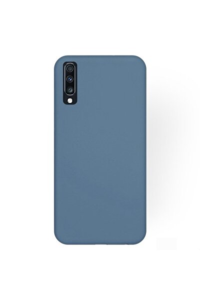 Atlas Θήκη SAMSUNG Galaxy A70 \ A70s - Ultra Slim Matte (Μπλε)