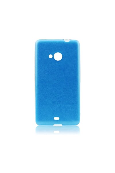 Atlas Θήκη SAMSUNG Galaxy A5 (2015) A500F - Jelly Leather (Μπλε)