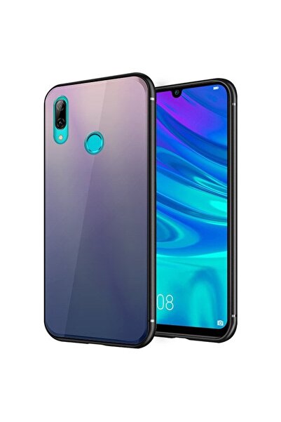 Atlas Husa HUAWEI P Smart 2019 - Glass (Maro)