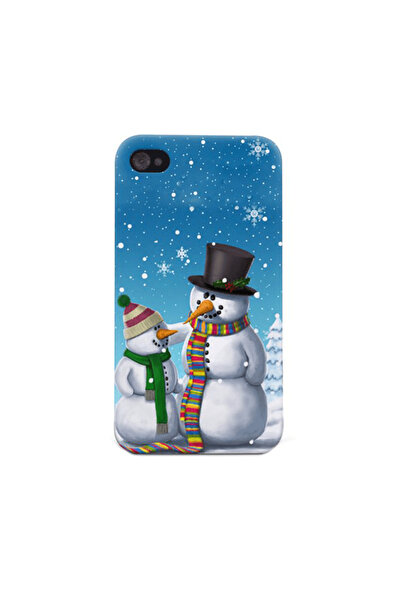 Atlas Σπίτια MICROSOFT Lumia 640 - Art (Χιονάνθρωπος)