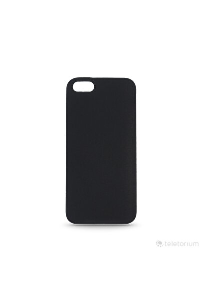 Atlas Husa APPLE iPhone 7 / 8 - Rubber (Negru)