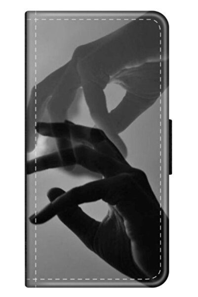 Atlas Персонализиран калъф за книга Xiaomi Redmi Note 12S, с възможност за до...