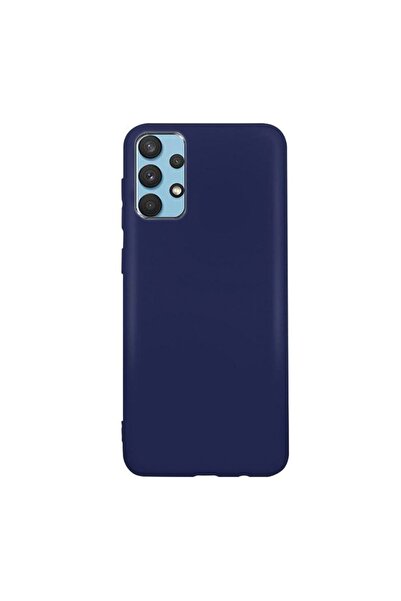 Atlas Θήκη για SAMSUNG Galaxy A82 (5G) - Ultra Slim Matte (Ναυτικό μπλε)