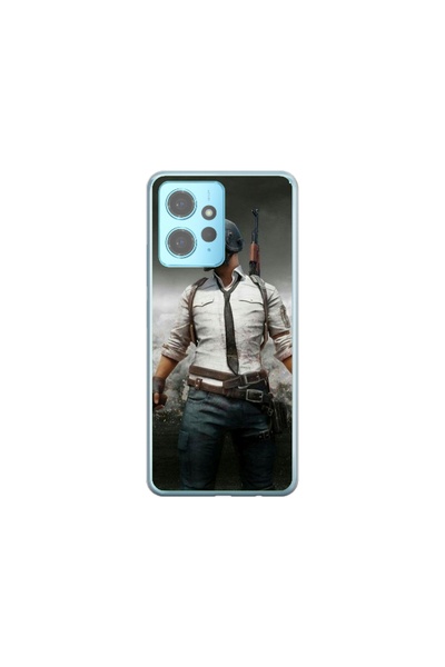 Atlas Husa personalizata tip carcasa Xiaomi Redmi Note 12 5G, PUBG 1, , S1D1M...