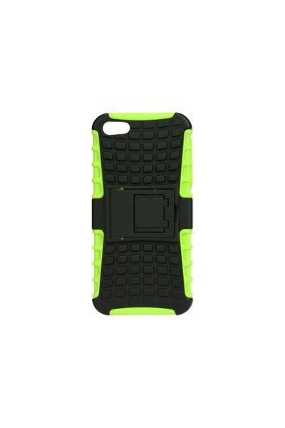 Atlas Husa SAMSUNG Galaxy Core Prime - Panzer (Negru&Verde)