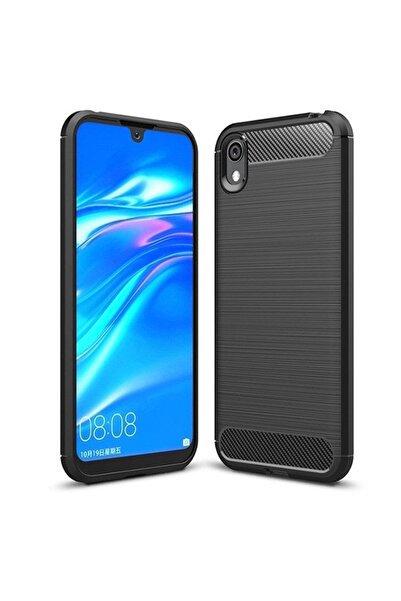 Atlas Husa HUAWEI Honor 8S - Carbon (Negru) FORCELL