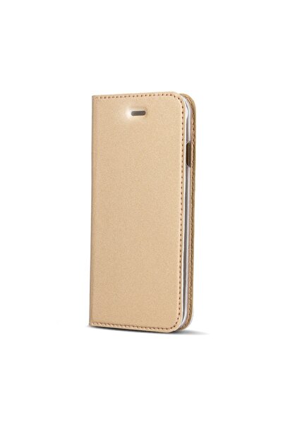 Atlas Θήκη HUAWEI P10 Lite - Smart Premium (Χρυσή)