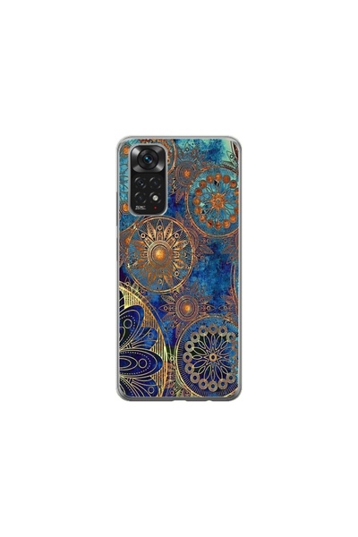 Atlas Персонализиран калъф тип Xiaomi Redmi Note 11S, Mandela 3, , S1D1M0256