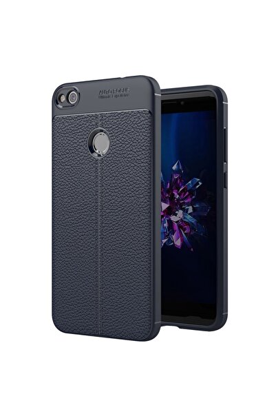 Atlas Husa HUAWEI P8 Lite 2017 \ P9 Lite 2017 - Full AutoFocus (Bleumarin)