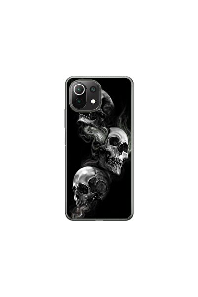 Atlas Husa personalizata tip carcasa Xiaomi Mi 10 Lite 5G, Skulls, , S1D1M0032