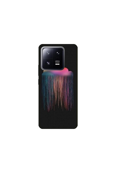 Atlas Εξατομικευμένη θήκη τύπου Xiaomi 13 Pro, Colorful 3, , S1D1M0298