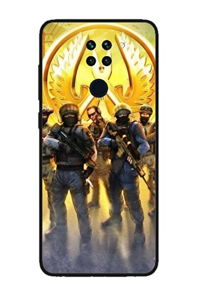 Atlas Husa personalizata tip carcasa Xiaomi Redmi Note 9T, Counter Strike, , S1D1M0062