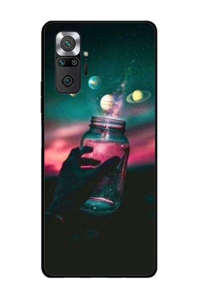 Atlas Husa personalizata tip carcasa Xiaomi Redmi Note 10 Pro Max, Colorful 1...