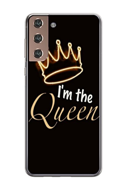 Atlas Εξατομικευμένη θήκη τύπου Samsung Galaxy S24 Plus, Im the Queen, , S1D1...