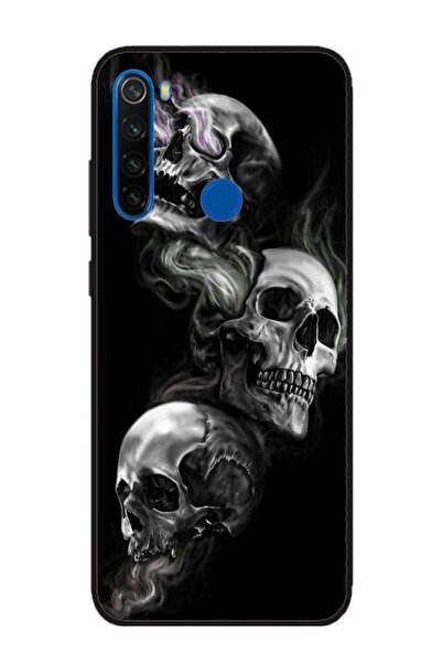 Atlas Εξατομικευμένη θήκη τύπου Xiaomi Redmi 9, Skulls, , S1D1M0032
