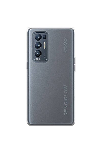 Atlas Husa OPPO Reno 5 Pro Plus (5G) - Ultra Slim 1mm (Transparent)