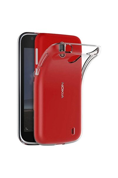 Atlas NOKIA Nokia 1 Plus Σετ - Εξαιρετικά λεπτή θήκη 1 mm (διαφανής) + μεμβρά...