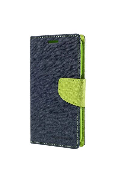 Atlas Husa SAMSUNG Galaxy A5 (2015) A500F - Fancy Diary (Bleumarin)