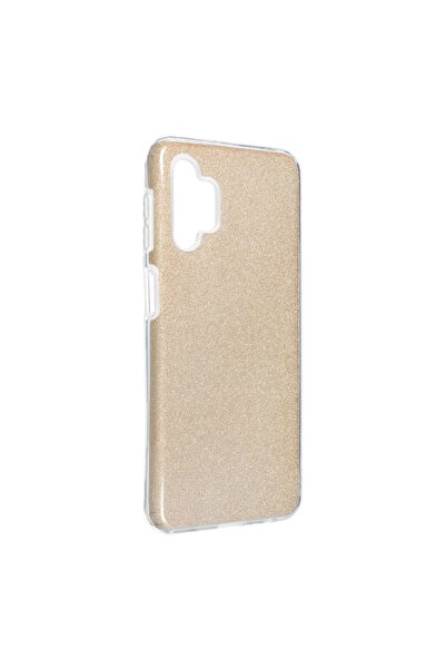Atlas Θήκη για SAMSUNG Galaxy A53 (5G) - Forcell Shining (Χρυσό)