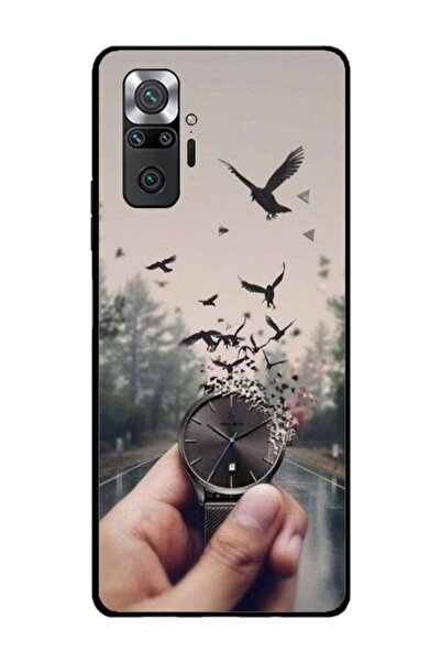 Atlas Husa personalizata tip carcasa Xiaomi Redmi Note 11 Pro Plus 5G, Time F...