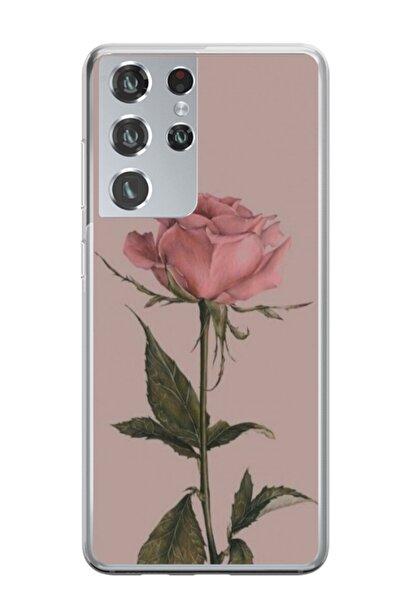 Atlas Προσωποποιημένη θήκη Samsung Galaxy S22 Ultra, Λουλούδια 8, , S1D1M0141