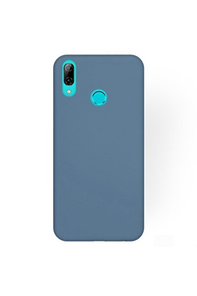 Atlas HUAWEI P Smart 2019 Θήκη - Ultra Slim Matte (Μπλε)