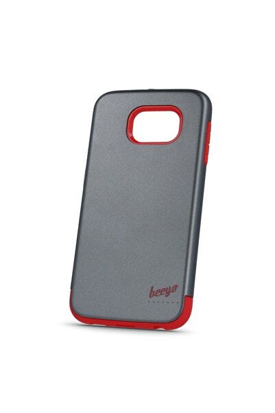 Atlas Θήκη SAMSUNG Galaxy J1 2016 - Beyyo Synergy (Γκρι/Ροζ)