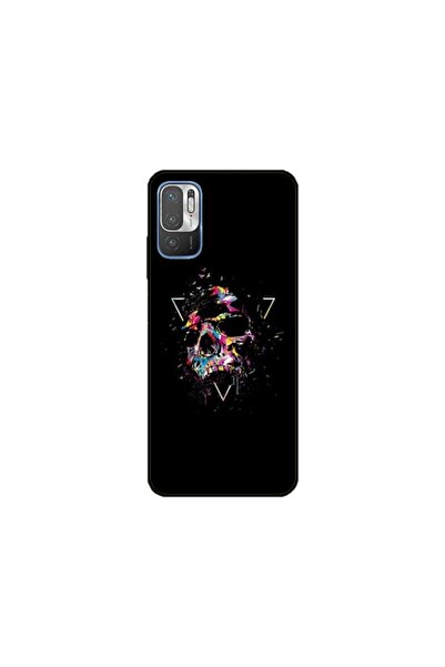 Atlas Husa personalizata tip carcasa Xiaomi Redmi Note 10 5G, Colorful 5, , S1D1M0302