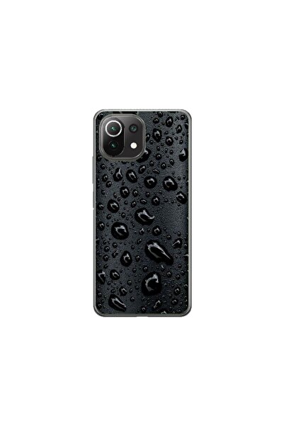 Atlas Husa personalizata tip carcasa Xiaomi Mi 11 Lite 5G, Rain, , S1D1M0244