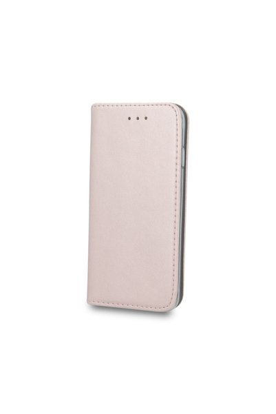 Atlas Husa SAMSUNG Galaxy A10 - Magnet Piele (Roz-Auriu)