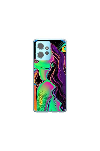 Atlas Husa personalizata tip carcasa Xiaomi Redmi Note 12 Pro 5G, Colorful Gi...