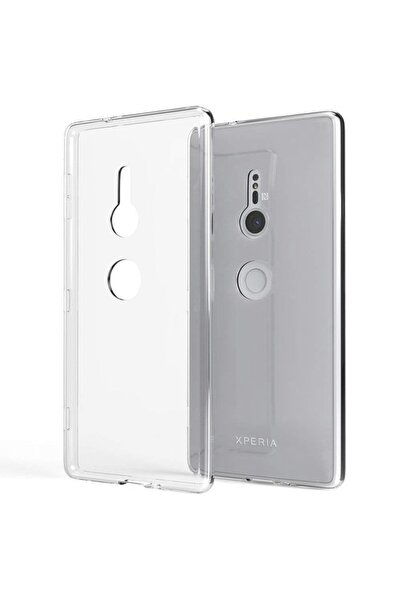 Atlas Θήκη Sony Xperia XZ2 Premium - Εξαιρετικά λεπτή 1 mm (διαφανής)