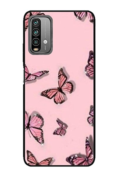 Atlas Husa personalizata tip carcasa Xiaomi Redmi Note 9 Pro Max, Butterfly 7...