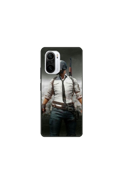 Atlas Husa personalizata tip carcasa Xiaomi Poco F3, PUBG 1, , S1D1M0214