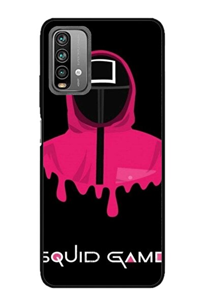 Atlas Husa personalizata tip carcasa Xiaomi Redmi Note 9S, Squid Game 7, , S1...