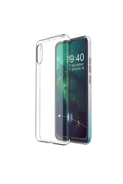Atlas Σετ XIAOMI Redmi 9A - Εξαιρετικά λεπτή θήκη 1 mm (διαφανής) + μεμβράνη ...