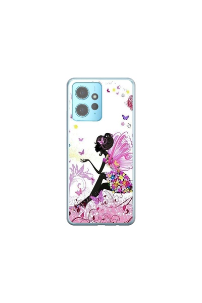 Atlas Husa personalizata tip carcasa Xiaomi Redmi 12X, Fairy, , S1D1M0276