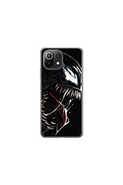 Atlas Husa personalizata tip carcasa Xiaomi Mi 11, Venom 2, , S1D1M0387