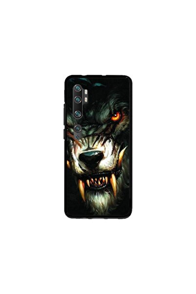 Atlas Husa personalizata tip carcasa Xiaomi Mi 10 Pro 5G, Wolf, , S1D1M0286