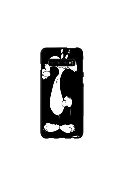 Atlas Εξατομικευμένη θήκη Samsung Galaxy S10 Plus, Silvester, , S1D1M0196