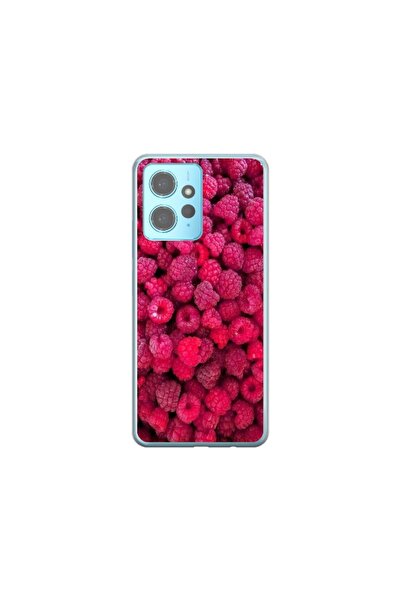 Atlas Προσαρμοσμένο κάλυμμα τύπου θήκης Xiaomi Poco X5 Pro 5G, Raspberry, , S...