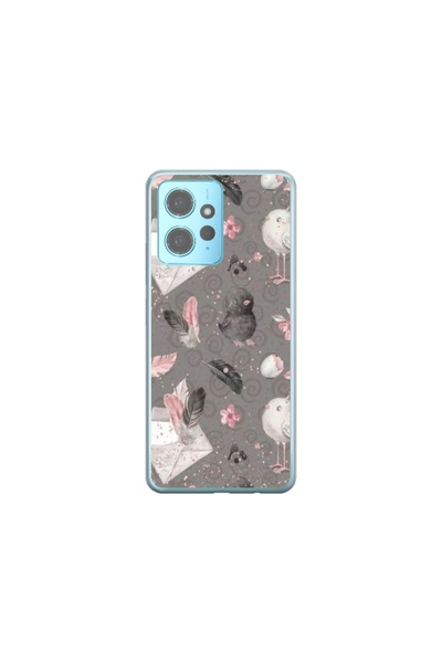 Atlas Персонализиран калъф тип Xiaomi Redmi Note 12S, Абстрактен 1, , S1D1M0321